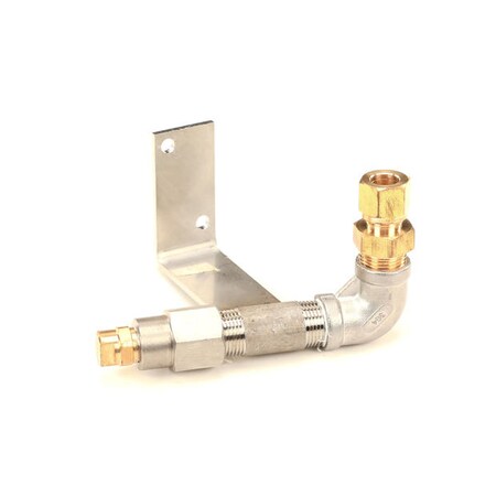 Lbc Bakery Equipment Lrp Complete Nozzle Assembly 155-722